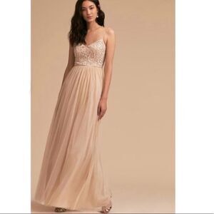 BHLDN Elowen Dress 